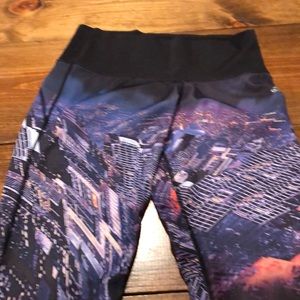 Adidas workout leggings